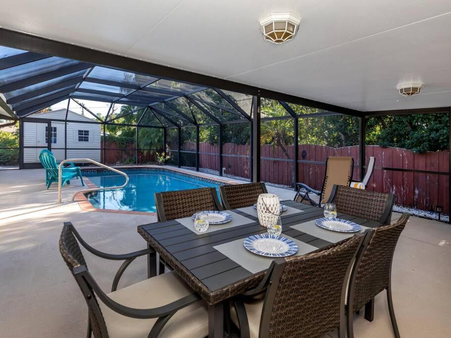Alligator Escape - Heated Pool Haven Just Minutes From Beaches Venice