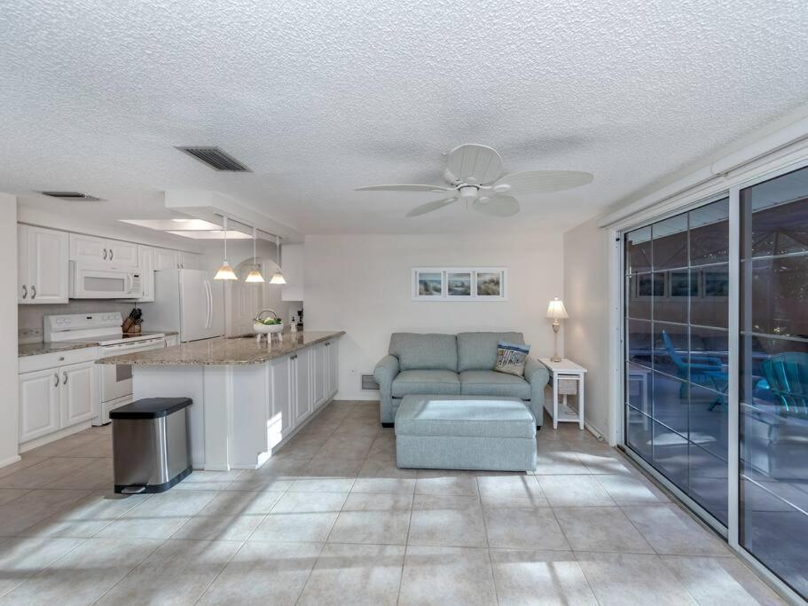 Hébergement de vacances Alligator Escape - Heated Pool Haven Just Minutes From Beaches *