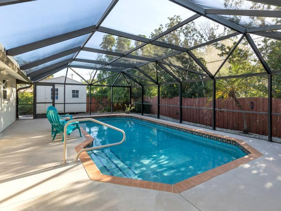 Alligator Escape - Heated Pool Haven Just Minutes From Beaches Hébergement de vacances Venice