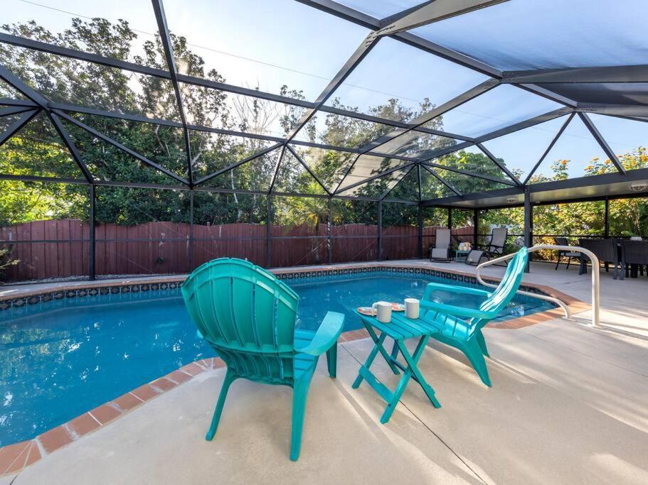 Alligator Escape - Heated Pool Haven Just Minutes From Beaches Hébergement de vacances